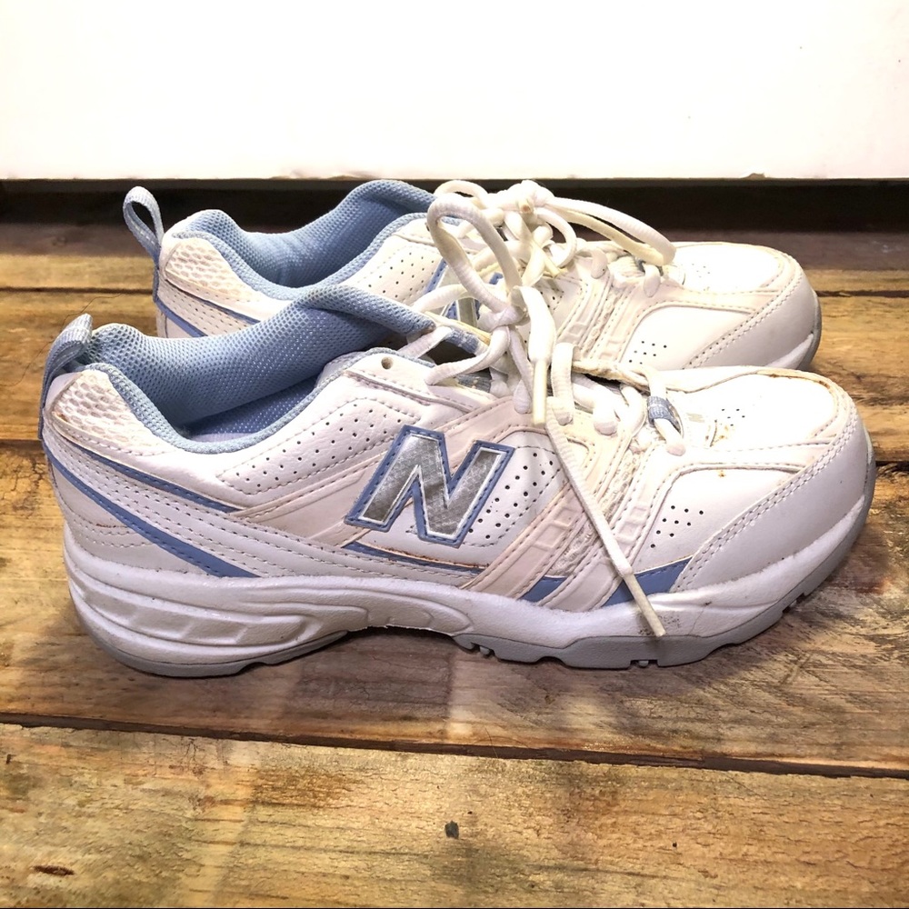 New Balance 409 cross training shoes women’s 8.5 - Picture 2 of 9